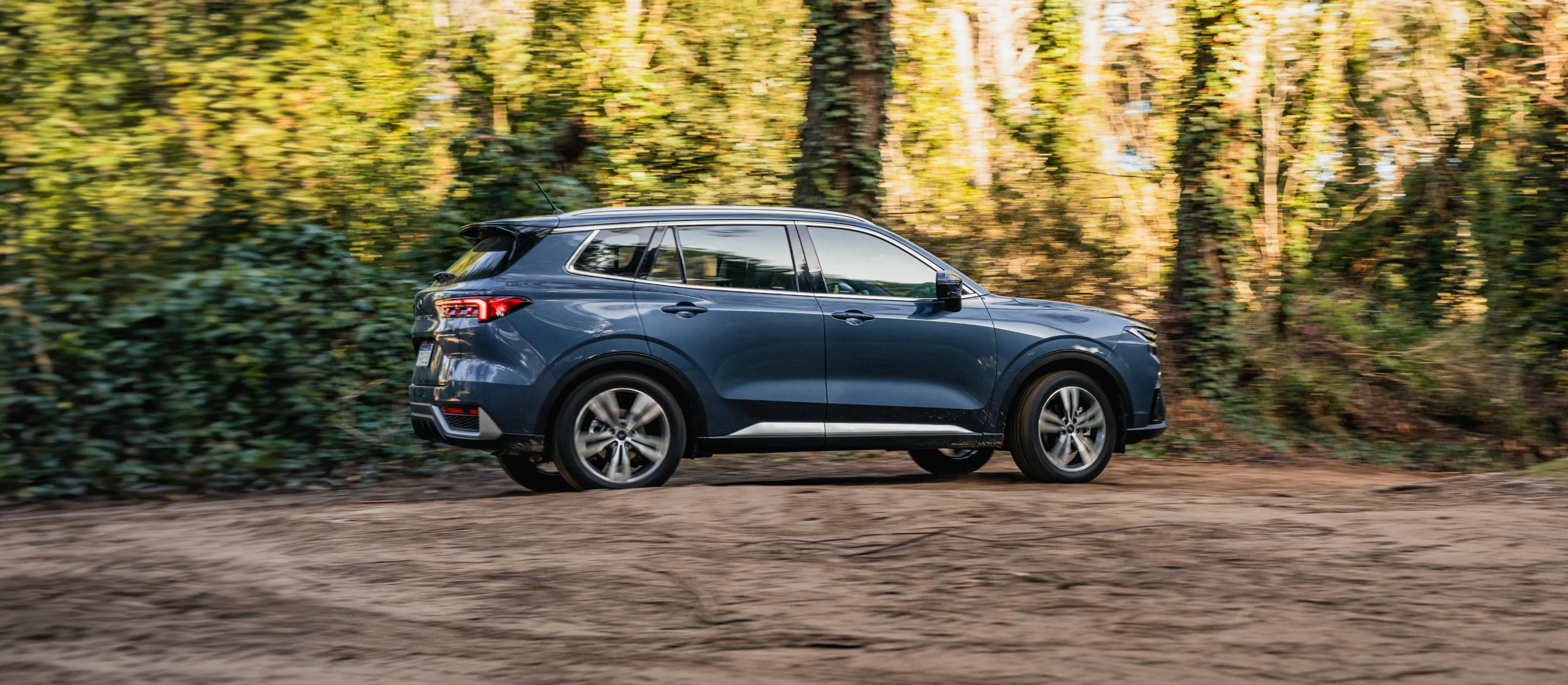 Ford territory